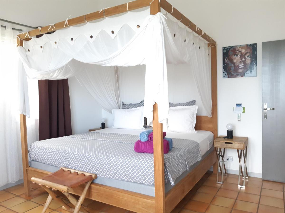Domaine Choco Vanille Deshaies Quarto foto