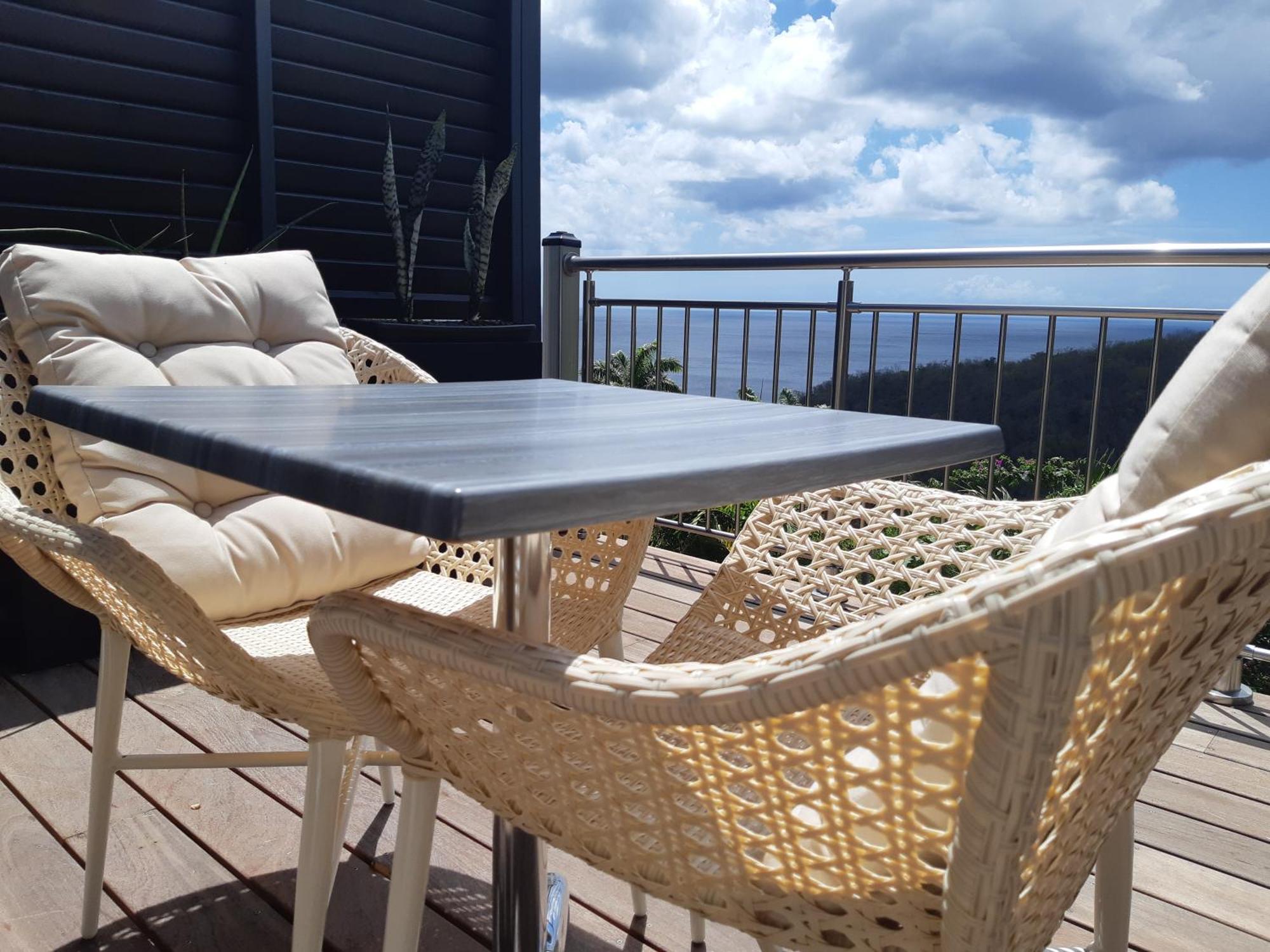 Domaine Choco Vanille Deshaies Quarto foto