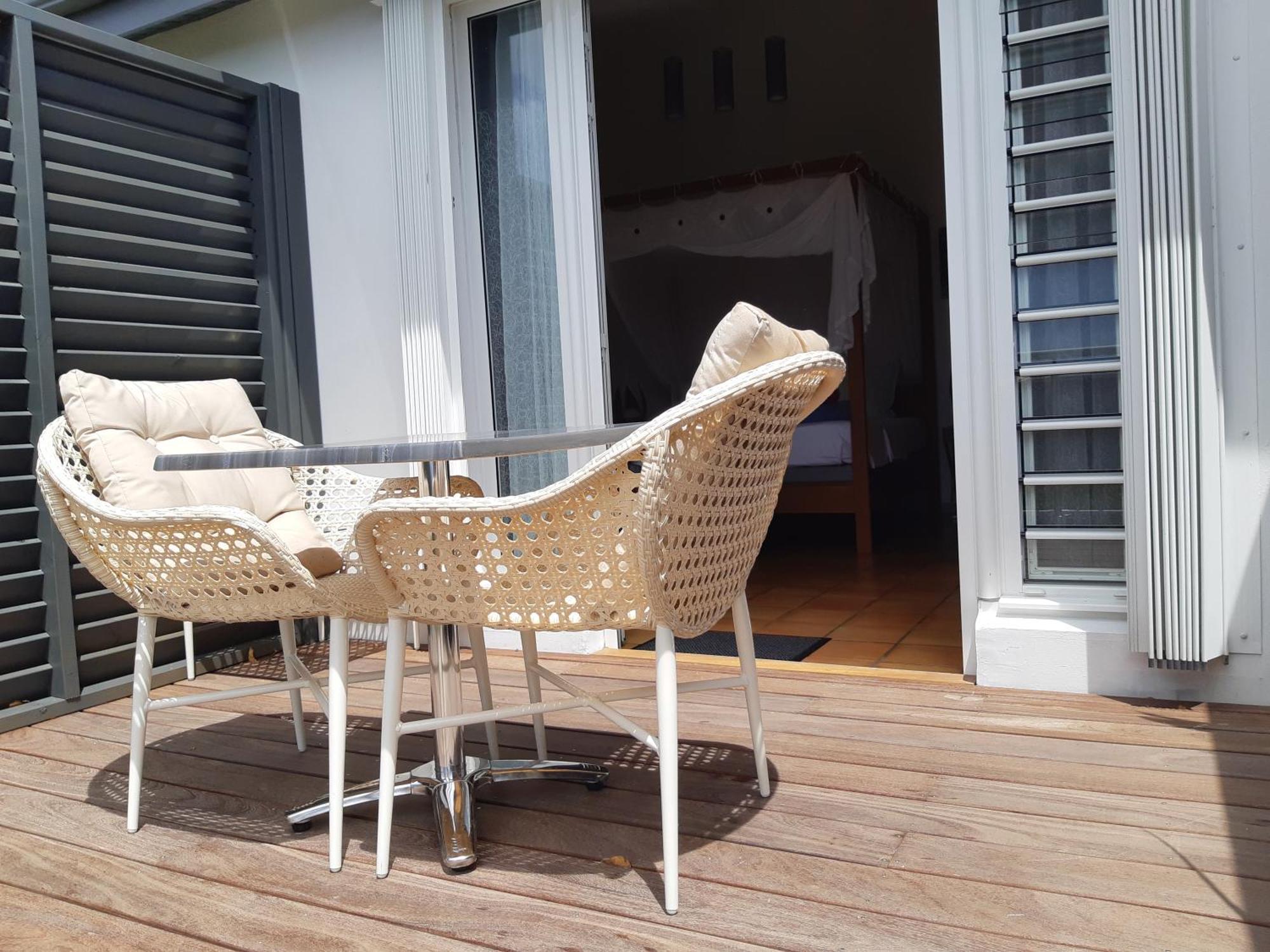 Domaine Choco Vanille Deshaies Quarto foto