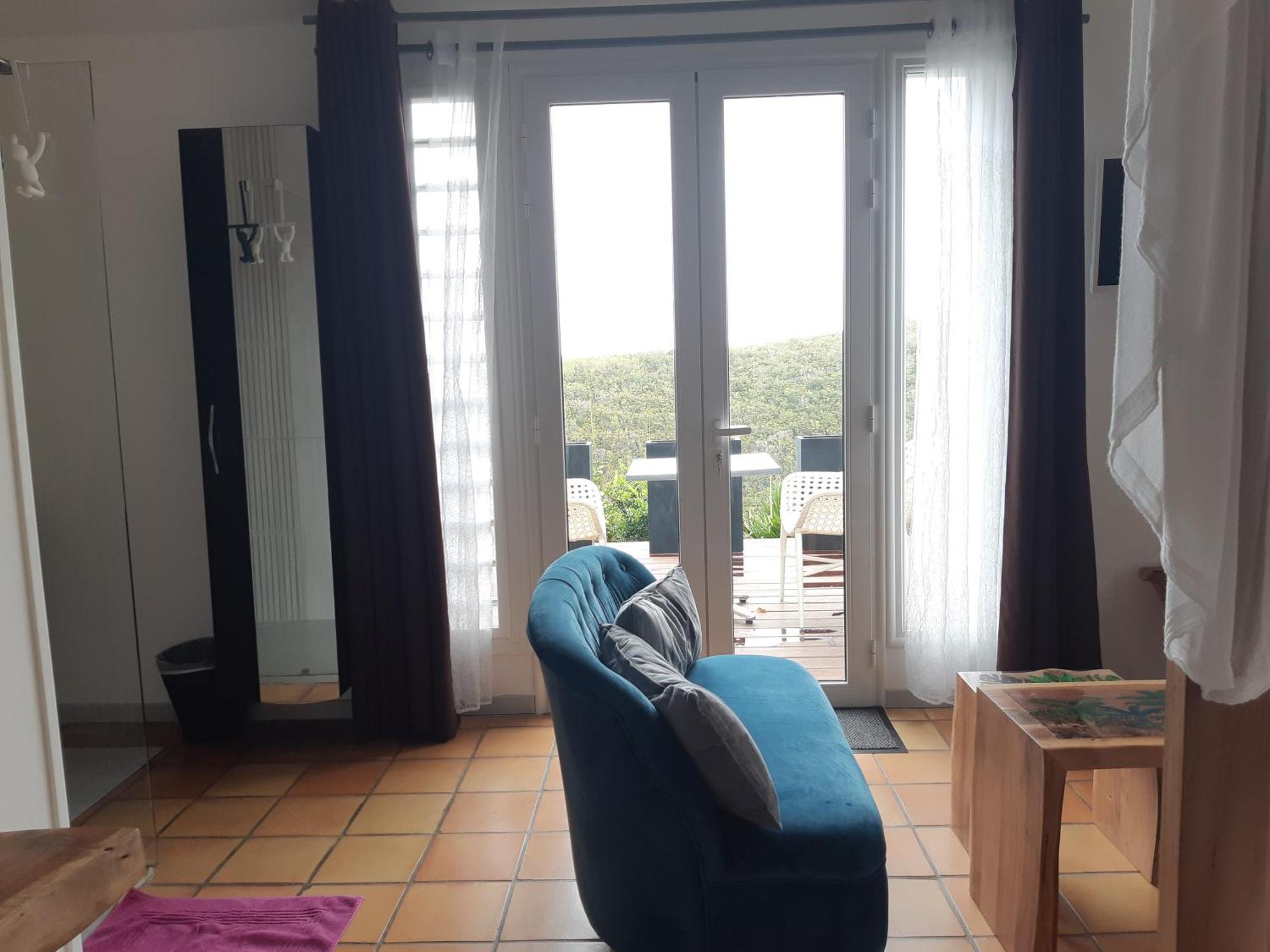 Domaine Choco Vanille Deshaies Quarto foto