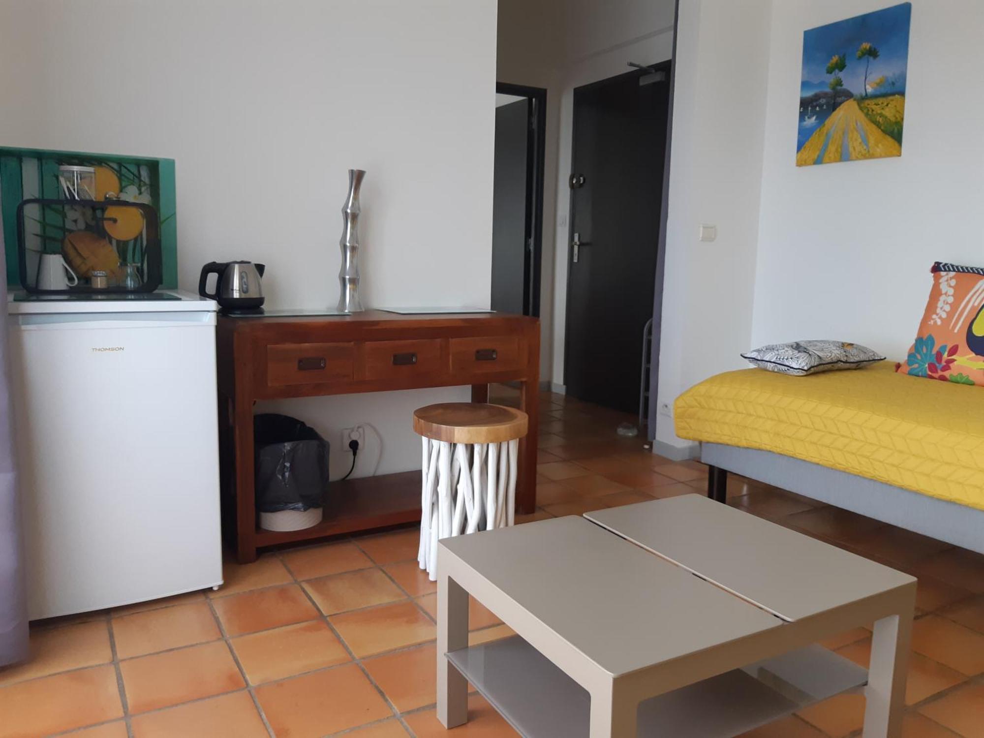 Domaine Choco Vanille Deshaies Quarto foto