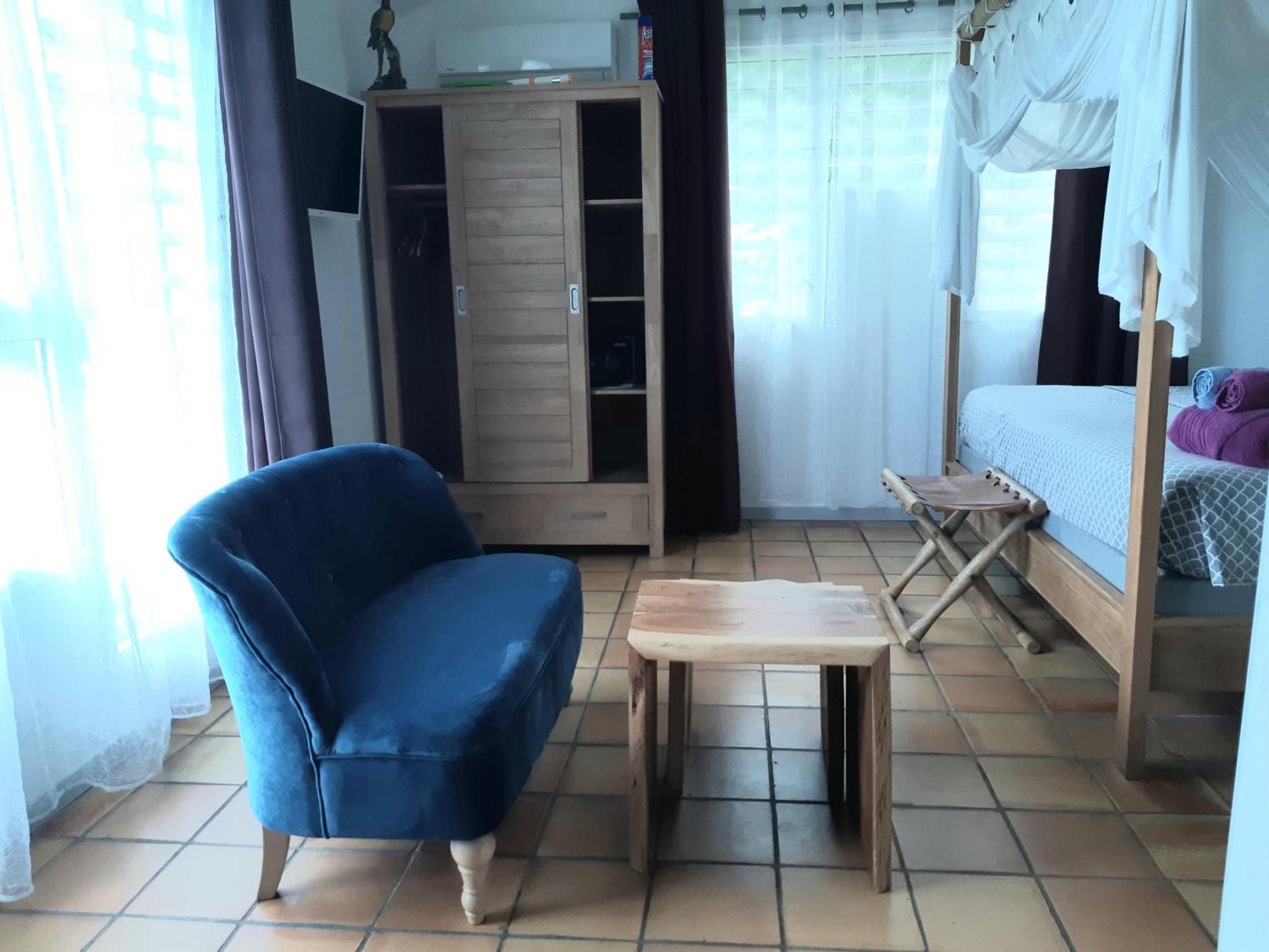 Domaine Choco Vanille Deshaies Quarto foto