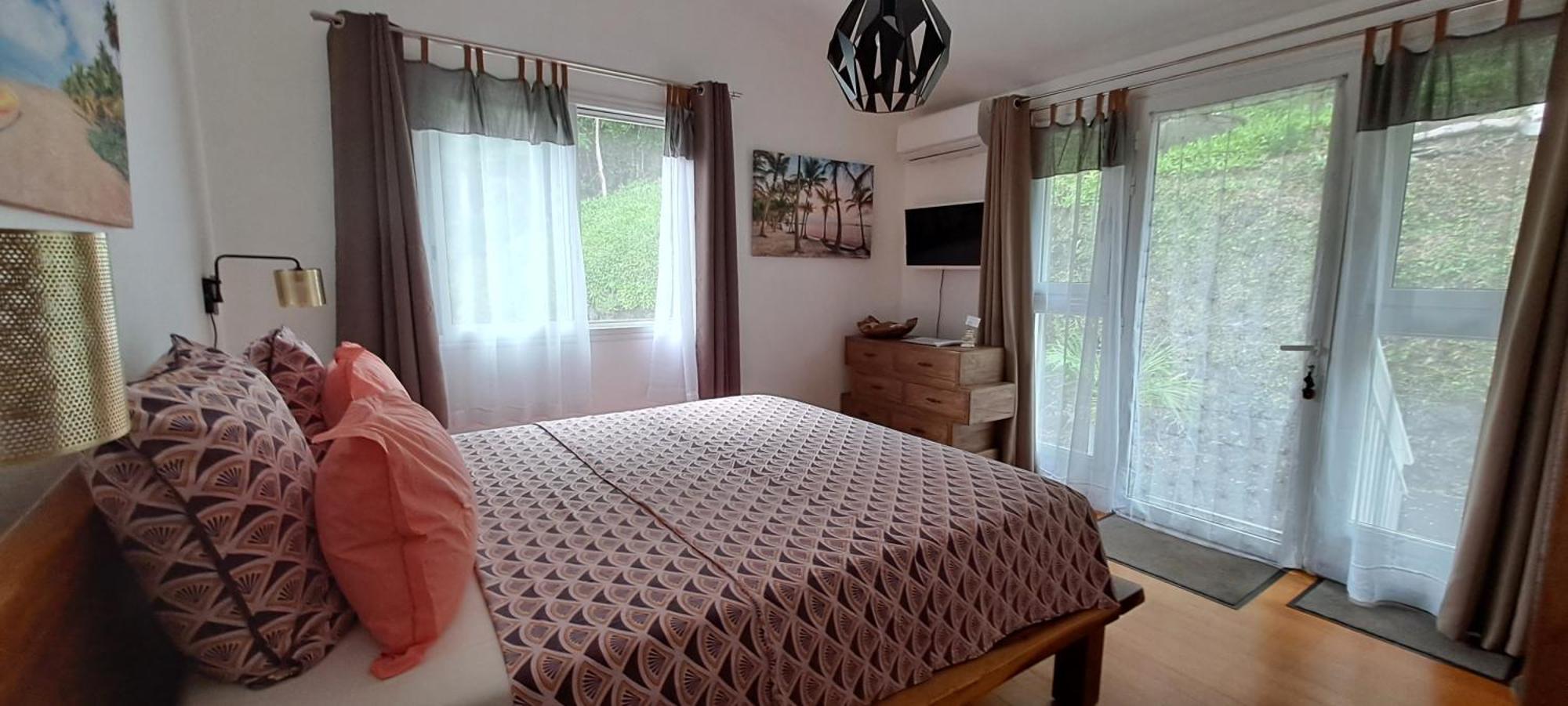 Domaine Choco Vanille Deshaies Quarto foto