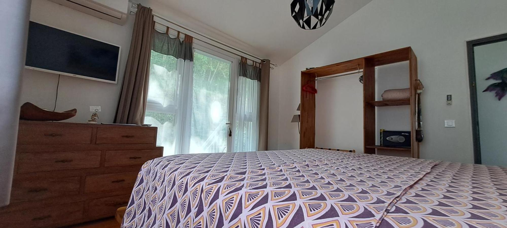 Domaine Choco Vanille Deshaies Quarto foto